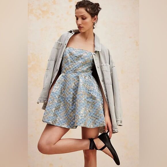 Elliatt Makenzie Dress/ size S - Picture 1 of 8